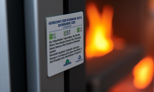 Certification européenne cheminée